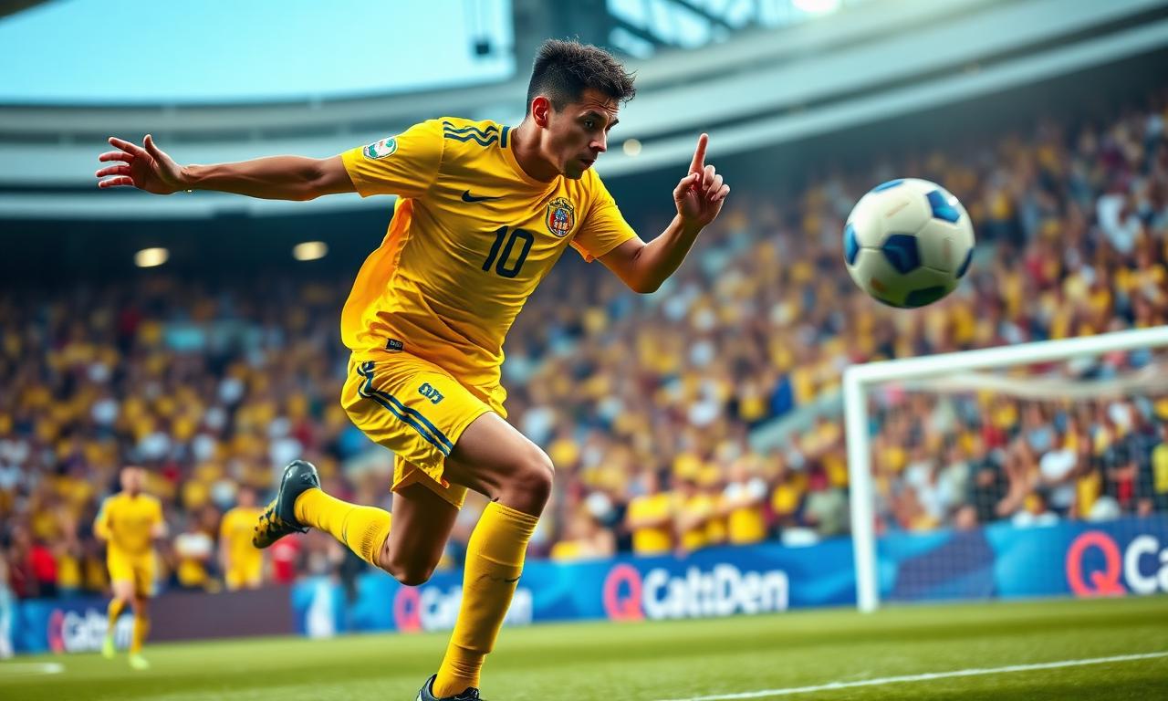 Jugador colombiano